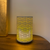 Smart and Green Dancing Flame Table Lamp