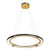 Hubbardton Forge Ringo LED Pendant Light