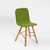 Cole TRIA Simple Upholstered Chair