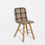 Cole TRIA Simple Upholstered Chair