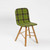 Cole TRIA Simple Upholstered Chair