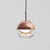 SEED Design Dora 1 Pendant Light