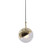 SEED Design Dora 1 Pendant Light