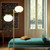 Oluce Alba Floor Lamp