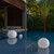Smart and Green Ball Luminous Globe Lamp