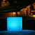 Smart and Green Cube & Dice Lamp