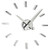 Nomon Puntos Suspensivos Wall Clock