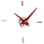 Nomon Puntos Suspensivos Wall Clock