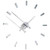 Nomon Time Signals Tacon i Wall Clock