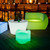 Smart and Green Bass Lighted Table