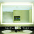 Electric Mirror Silhouette Lighted Mirror TV
