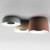 Marset Djembe C 65 LED Flush Mount Ceiling Light