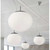 Bover Elipse Pendant Light