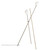 Estiluz Asana P-3769 Floor Lamp