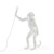 Seletti Monkey Lamp Standing