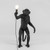 Seletti Monkey Lamp Standing