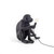 Seletti Monkey Lamp Sitting