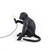 Seletti Monkey Lamp Sitting