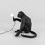 Seletti Monkey Lamp Sitting