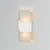 Cerno ACUO Outdoor LED Wall Sconce