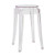 Kartell Charles Ghost Stool (Set of 2)