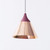 Miniforms Slope Copper Pendant Light