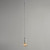 +kouple Stick Pendant Light