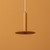 +kouple Plate Spot Pendant Light