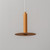 +kouple Plate Spot Pendant Light