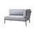 Cane-line CONIC 2 Seater Sofa Sectional AirTouch