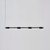 SEED Design Olo Linear Pendant Light