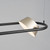 SEED Design Olo Linear Pendant Light