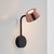 SEED Design Olo Arm Wall Sconce