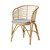 Cane-line BLEND armchair INDOOR