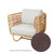 Cane-line NEST Lounge Chair INDOOR