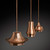 Bover Tibeta 02 Pendant Light