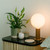 Tala Knuckle Table Lamp - Designer Table Lamp