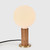 Tala Knuckle Table Lamp - Designer Table Lamp
