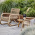 Cane-line CURVE lounge chair OUTDOOR