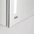 Aquadom Signature Royale LED Medicine Cabinet Mirror