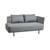 Cane-line MOMENTS 2-seater sofa   Left and Right Modules