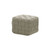 Cane-line CUBE footstool