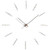 Nomon Time Signals Merlin N Wall Clock
