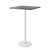 Cane-line GO square high bar table  aluminium top