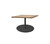 Cane-line GO coffee table  teak top