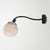 In-es.Artdesign Micro luna applique wall lamp