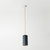 In-es.artdesign Candle 1 Pendant/Wall Lamp