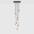 Tala Basalt Triple or Nine Pendant - Design Tala Ceiling Light