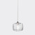 Damasco SP C Crystal Pendant Light