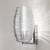 Damasco AP Big Crystal Wall Sconce